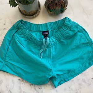 Patagonia shorts